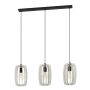 Eglo BAJAZZARA 900503 Suspension lumineuse 3x40W/E27 IP20
