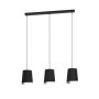 Eglo BOLIVIA 900426 Suspension lumineuse 3x40W/E27 IP20