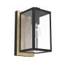 Eglo BUDRONE 900289 Applique murale 1x40W/E27 IP44