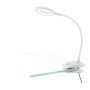 Eglo CABADO 902372 Lampe de bureau avec pince 3.2W/LED 3000K 300lm ip20