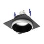 Eglo CAROSSO 900452 Inbouwspot 1x35W/GU10 IP20