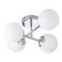Eglo CASTROVIDO 902098 Lampe de plafond 4x4.2W/G9 ip44