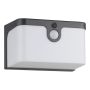 Eglo CROARA 901081 Lampe solaire 1x7.3W/LED 3000K 800LM IP44 SOLAR