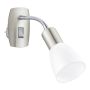 Eglo DAKAR 3 902367 Applique pour prise 1x5W/E14 ip20