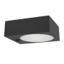 Eglo DARFANO 901914 Lampe solaire 6.5W/LED 4000K 934lm ip54