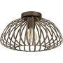 Eglo ESPINAL 901096 Lampe de plafond 1x40w/e27 ip20