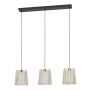 Eglo FATTORIA 900903 Suspension lumineuse 3x25W/E27 IP20