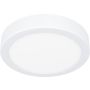 Eglo FUEVA 6 901332 Plafonnier 7.5w/led 2700k,4000k,6500k ip44 1000lm