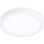 Eglo FUEVA 6 901333 Plafondlamp 11.5w/led 2700k,4000k,6500k ip44 1550lm