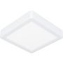 Eglo FUEVA 6 901335 Plafonnier 7w/led 2700k,4000k,6500k ip44 1100lm