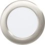 Eglo FUEVA 6 901405 Spot encastré 6.3w/led 2700k,4000k,6500k ip20 720lm