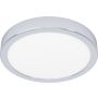 Eglo FUEVA 6 901763 Plafondlamp 11.5w/led 2700k,4000k,6500k ip44 1550lm