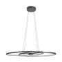 Eglo GIANELLA 900948 Suspension lumineuse 1x38W/LED 3000K 4400lm IP20
