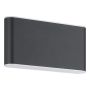 Eglo GRUTTI 901026 Wandlamp 2x5.8W/LED 3000K|4000K|6500K 1260LM IP65