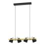 Eglo HORNWOOD-Z 900883 Hanglamp 4x3.7W/LED 2700-6500K 2200LM IP20
