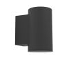 Eglo IZZALINI 900995 Wandlamp 1x2.8W/GU10|LED IP44