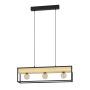 Eglo LIBERTAD 1 900349 Suspension lumineuse 3x40W/E27 IP20