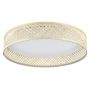 Eglo LUPPINERIA 900464 Plafondlamp 1x20W/LED 3000K 2400LM IP20