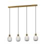 Eglo MANZANARES 900306 Hanglamp 4x40W/E27 IP20