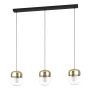 Eglo MARYVILLA 900551 Hanglamp 3x40W/E27 IP20