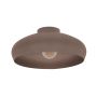 Eglo MOGANO 900359 Plafondlamp 1x60W/E27 IP20