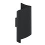 Eglo MONTARELLO 902023 Applique murale 2x4W/LED 2700K, 4000K, 6000K 1200lm ip44