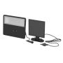 Eglo PANETTIERI 901086 Zonne-energielamp 1x8.7W/LED 4000K 1500LM IP44 SOLAR