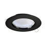 Eglo PENETO 900753 Spot encastré 1x2.8W/GU10|LED IP20