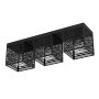 Eglo PIEDRITAS 900357 Plafondlamp 3x40W/E27 IP20
