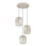 Eglo ROMAZZINA 900687 Hanglamp 3x40W/E27 IP20