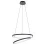 Eglo RUOTALE 900472 Suspension lumineuse 1x37W/LED 3000K 4800LM IP20