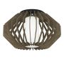 Eglo RUSTICARIA 900385 Plafonnier 1x40W/E27 IP20