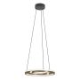 Eglo MEZZOMONTE 901826 Hanglamp 2x20W+20W/LED 2700-6500K 2220;2220lm ip20