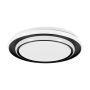 Eglo MOSCHETTA 902046 Plafonnier 24W/LED 2700K, 4000K, 6500K 2800lm ip20