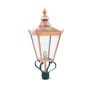 Norlys CHELSEA 9011CO Luminaire pour lampadaire 1x11W/E27 IP44
