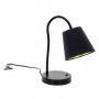 Novolux MONTECARLO 907A-G05X1A-02-CB Lampe de table 1x60W/E27 IP20
