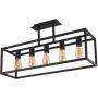 Nowodvorski CRATE V 9047 Lampe de plafond 5x60W/E27 IP20