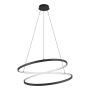 Eglo RUOTALE 901138 Suspension lumineuse 42W/LED 3000K 5000lm