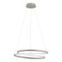 Eglo RUOTALE 901139 Suspension lumineuse 36W/LED 3000K 4500lm