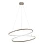 Eglo RUOTALE 901141 Hanglamp 42W/LED 3000K 5000lm