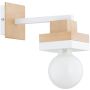 Alfa MIKO 91539 Wandlamp 1x15W/E27