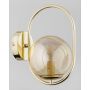 Alfa OVAL 91516 Wandlamp 1x10W/E14 IP20