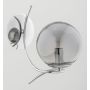 Alfa SENTIA 91518 Applique murale 1x10W/E14 IP20