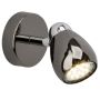 Brilliant MILANO LED G21710/76 Wandlamp 1x50W/GU10 IP20