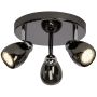 Brilliant MILANO LED G21734/76 Spot 3x50W/GU10 IP20