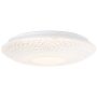 Brilliant NUNYA G97011/05 Plafonnier 1x22W/LED 3000K 2500LM IP20
