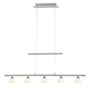 Brilliant TONJA G70573/15 Hanglamp 1x22W/LED 3100LM IP20