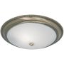 Endon ATLAS 91121 Plafonnier 2x40W/E27 IP20