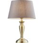 Endon OSLO & EVIE 91094 Tafellamp 60W E27 IP20