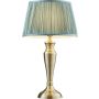 Endon OSLO & FREYA 91060 Tafellamp 60W E27 IP20